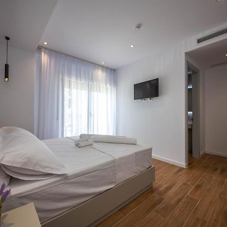 Hesperus Hotel Wlora Zewnętrze zdjęcie