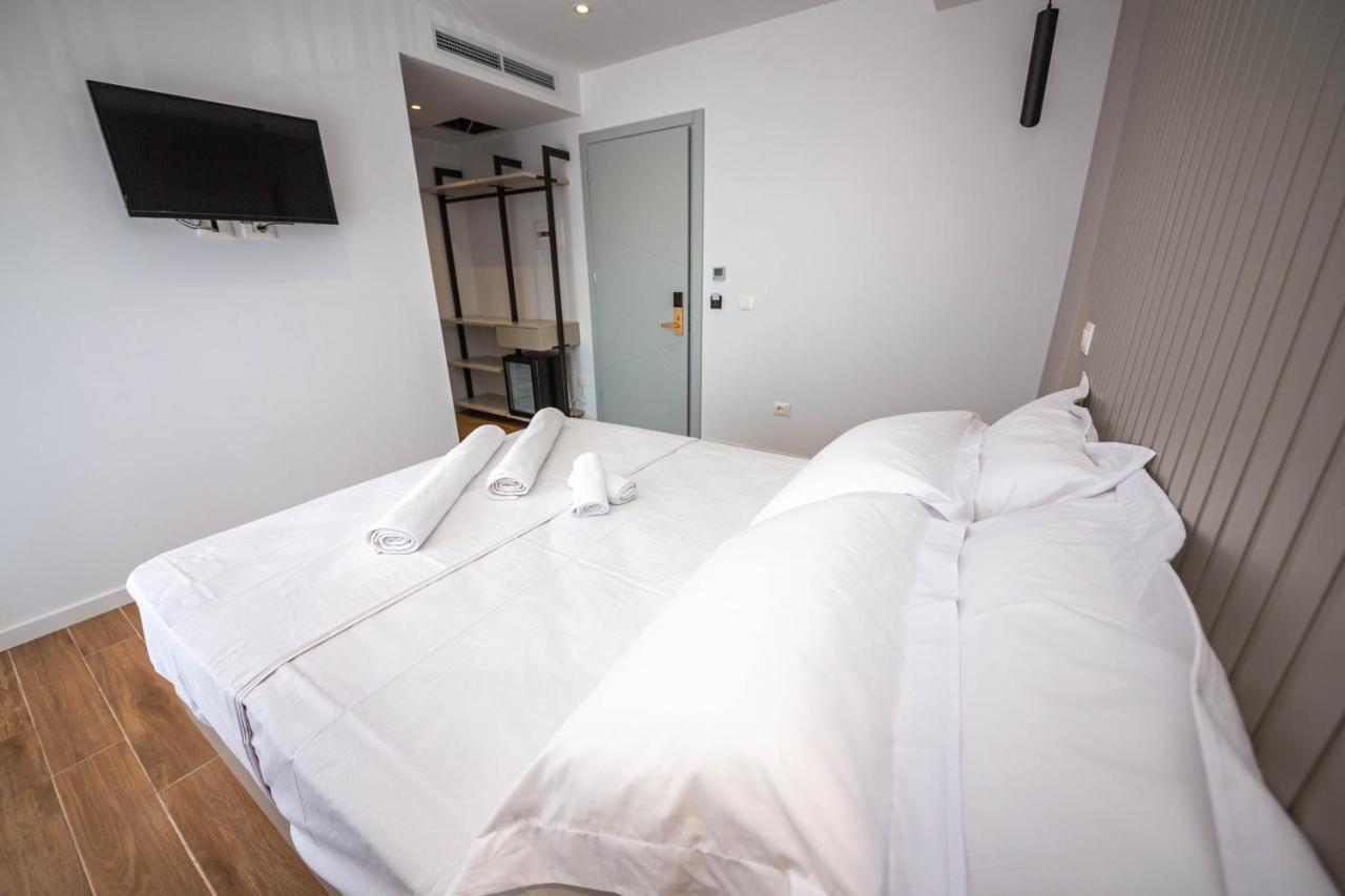 Hesperus Hotel Wlora Zewnętrze zdjęcie