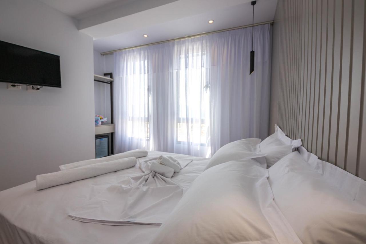 Hesperus Hotel Wlora Zewnętrze zdjęcie
