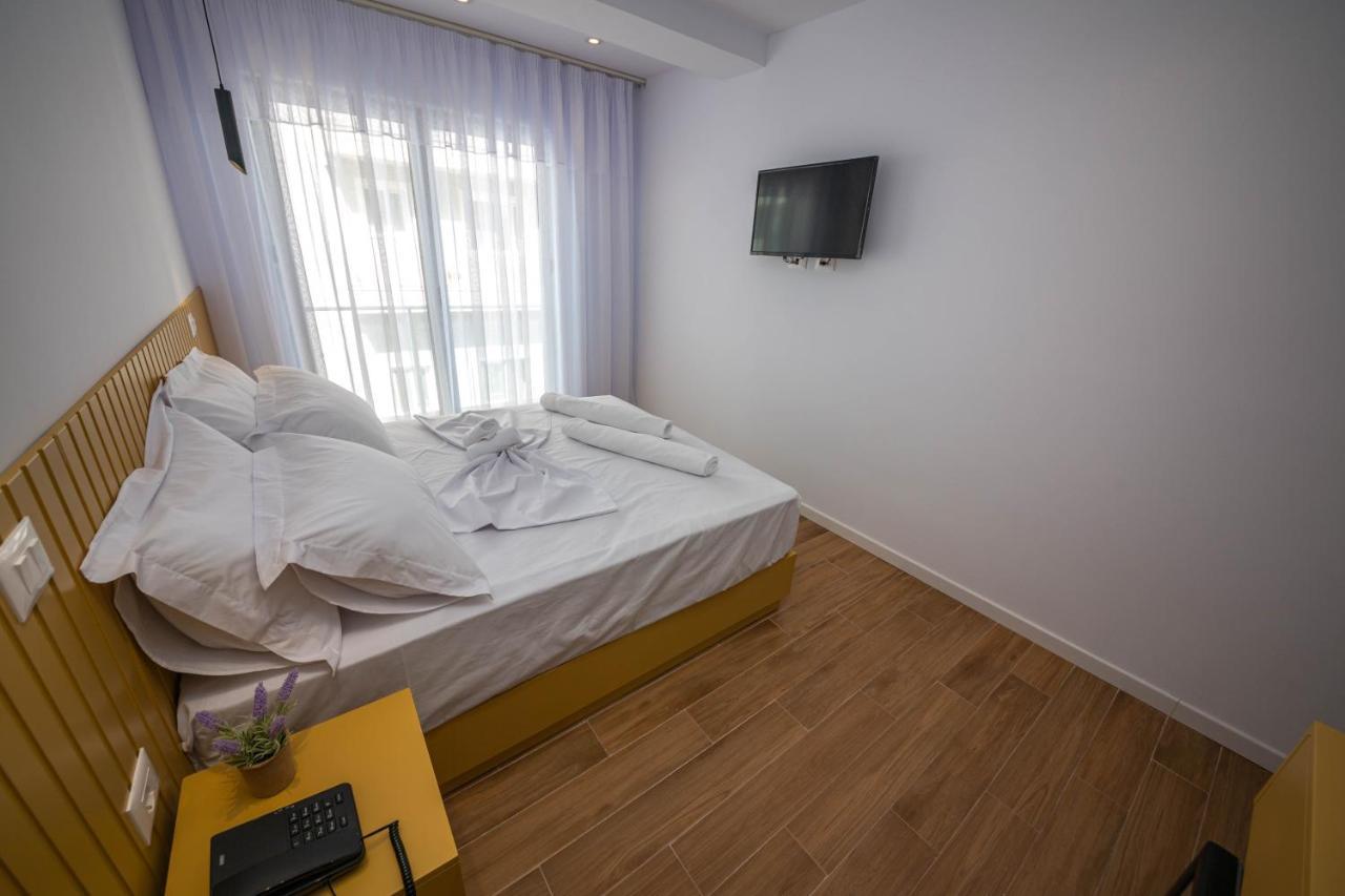 Hesperus Hotel Wlora Zewnętrze zdjęcie