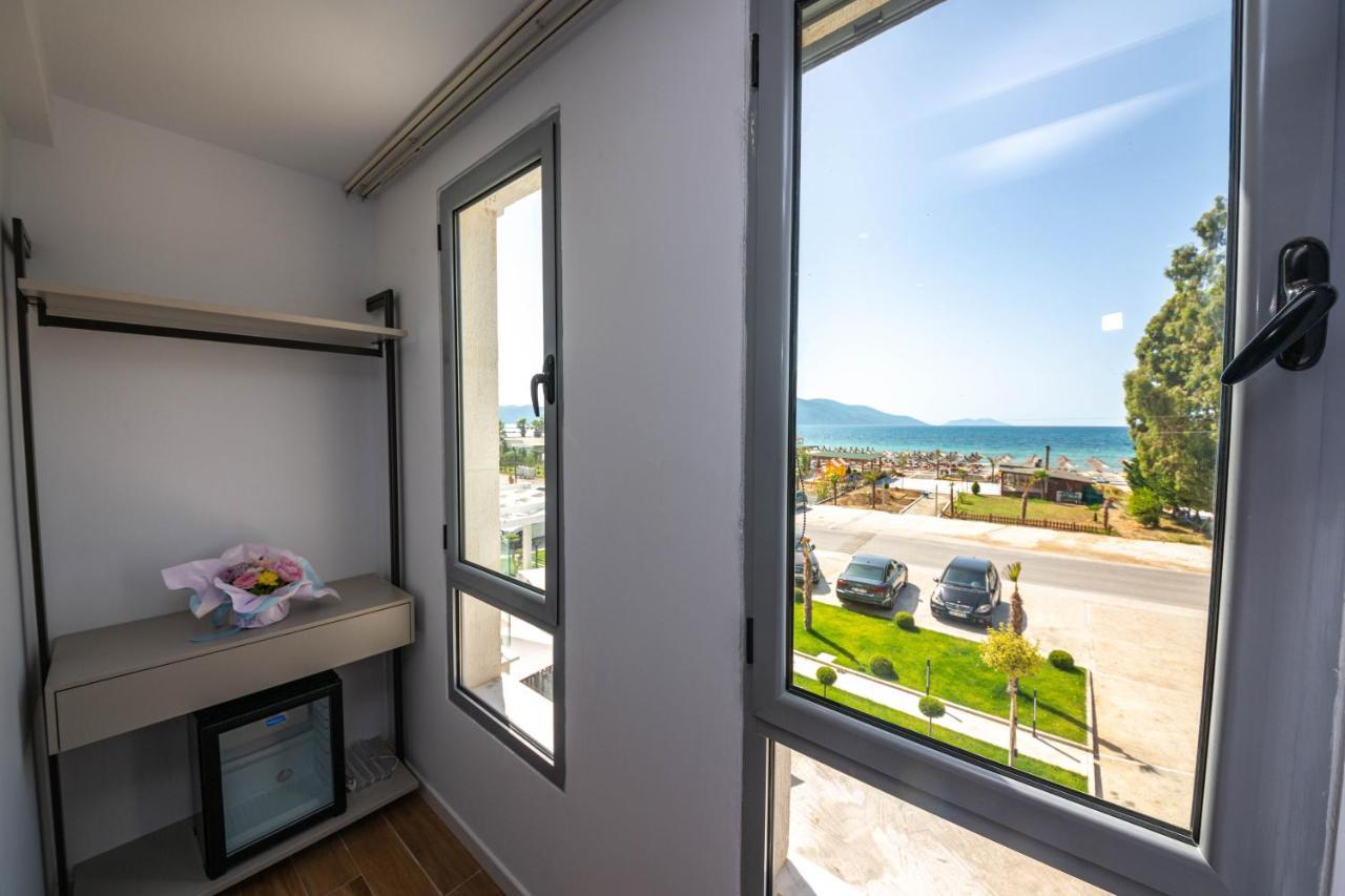 Hesperus Hotel Wlora Zewnętrze zdjęcie