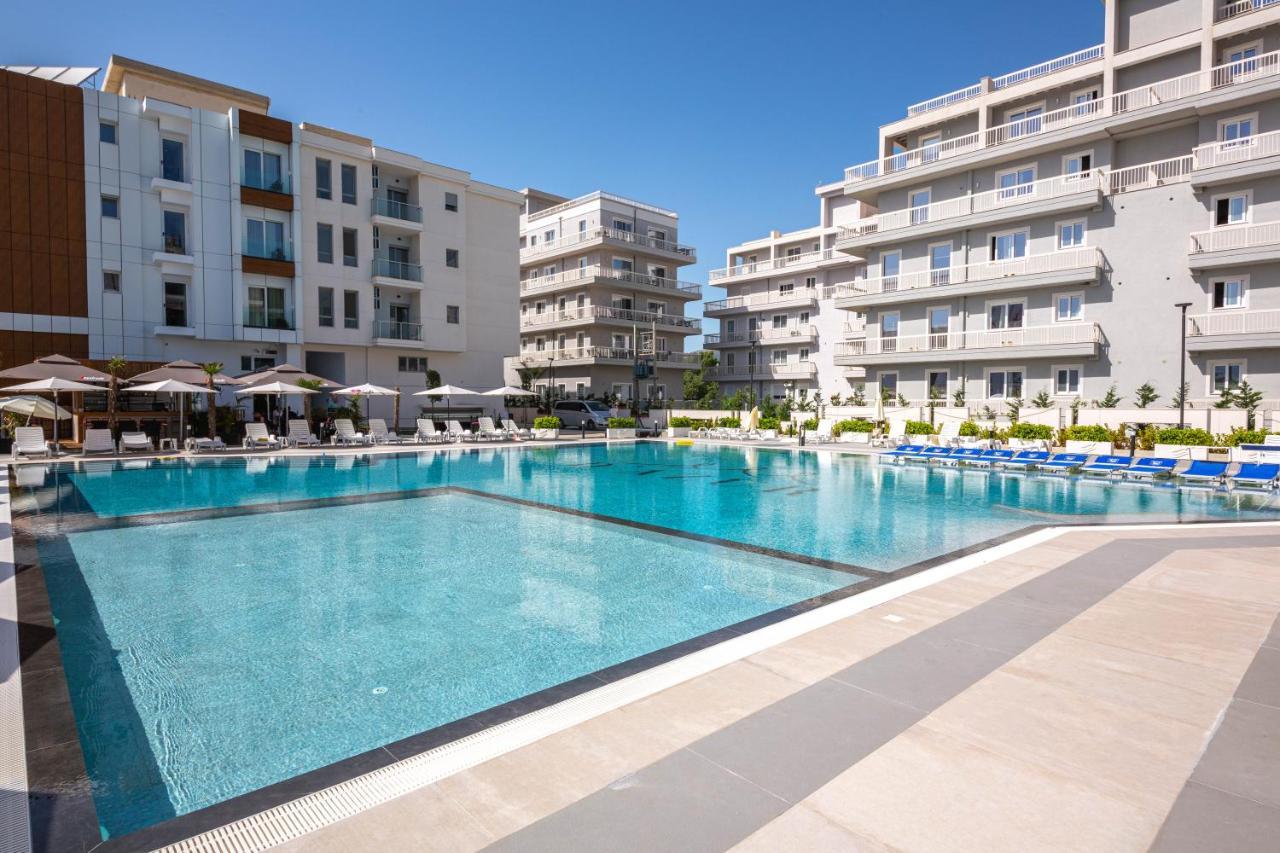 Hesperus Hotel Wlora Zewnętrze zdjęcie