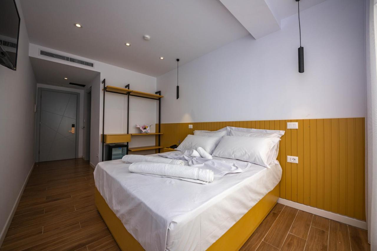 Hesperus Hotel Wlora Zewnętrze zdjęcie
