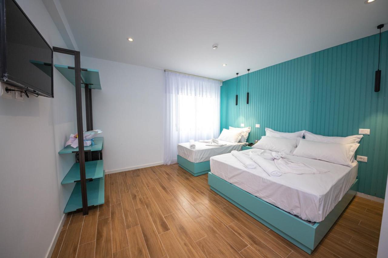 Hesperus Hotel Wlora Zewnętrze zdjęcie