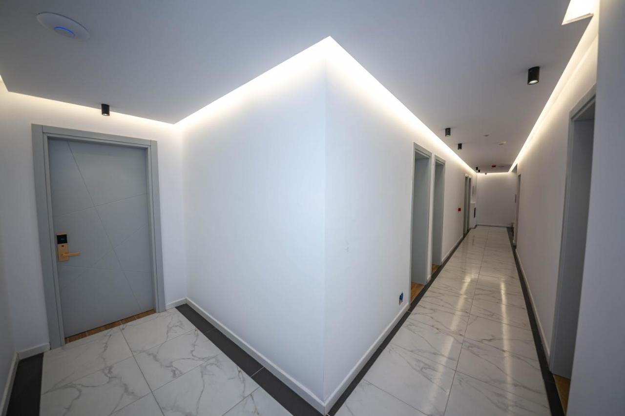Hesperus Hotel Wlora Zewnętrze zdjęcie