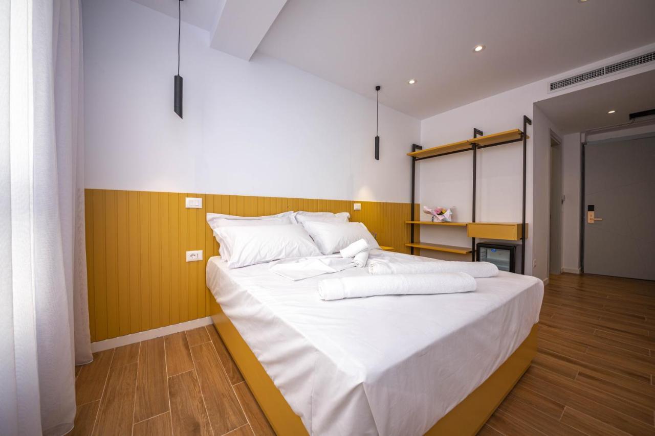 Hesperus Hotel Wlora Zewnętrze zdjęcie