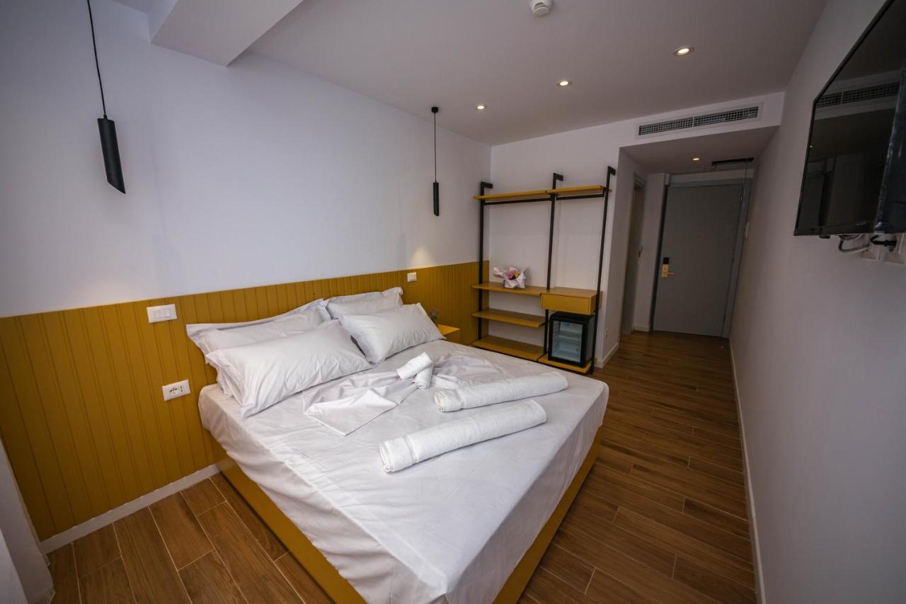 Hesperus Hotel Wlora Zewnętrze zdjęcie