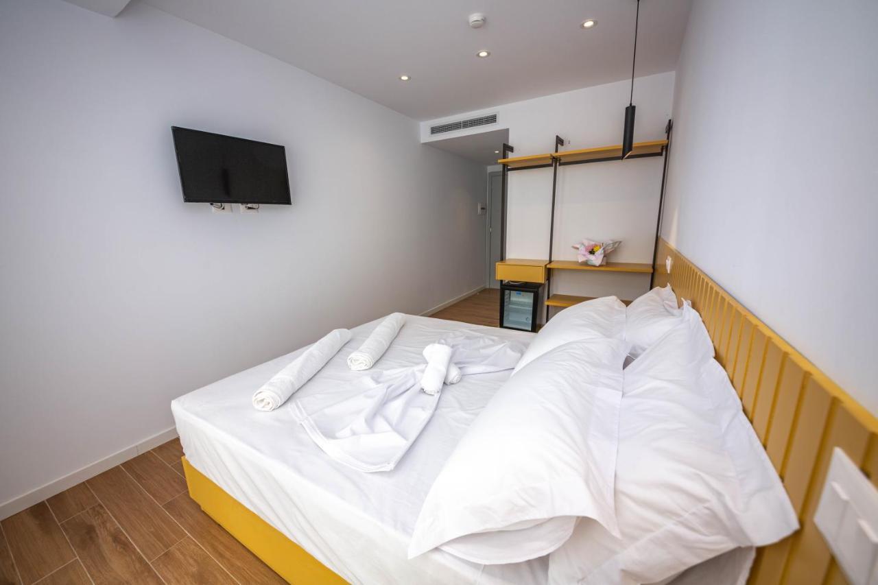 Hesperus Hotel Wlora Zewnętrze zdjęcie