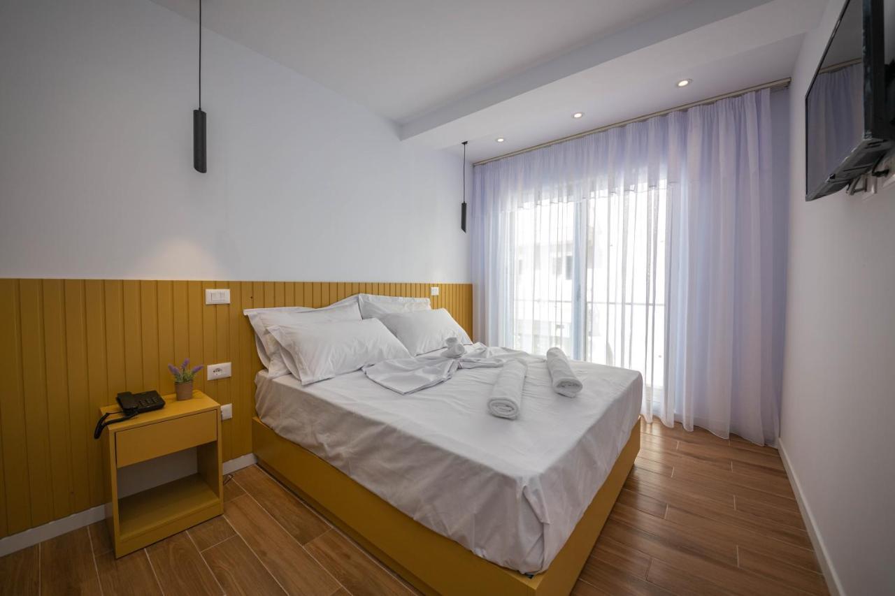 Hesperus Hotel Wlora Zewnętrze zdjęcie