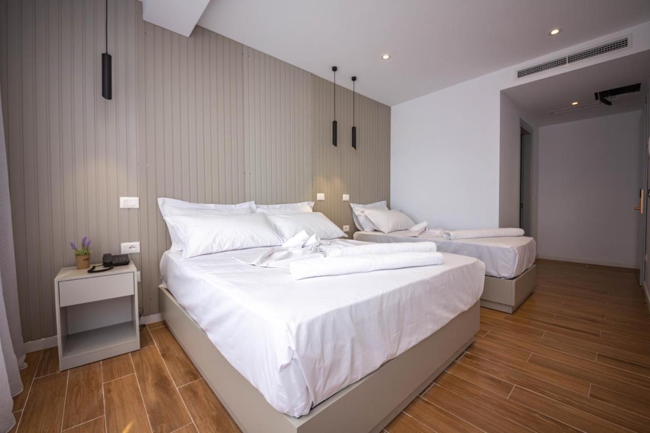 Hesperus Hotel Wlora Zewnętrze zdjęcie