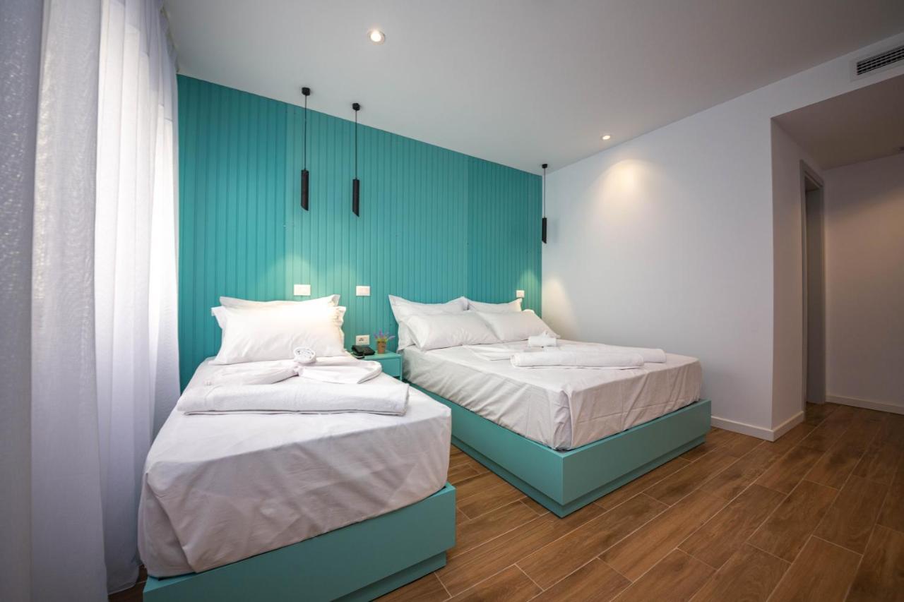 Hesperus Hotel Wlora Zewnętrze zdjęcie