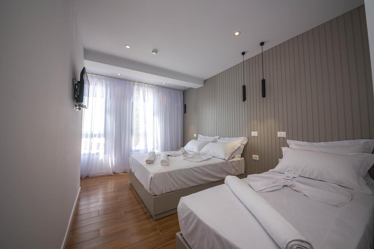 Hesperus Hotel Wlora Zewnętrze zdjęcie