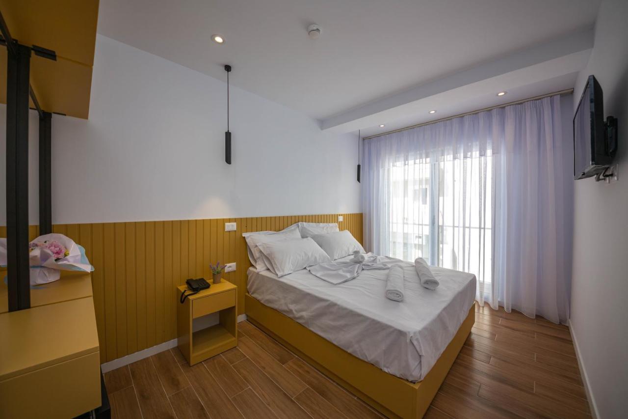 Hesperus Hotel Wlora Zewnętrze zdjęcie