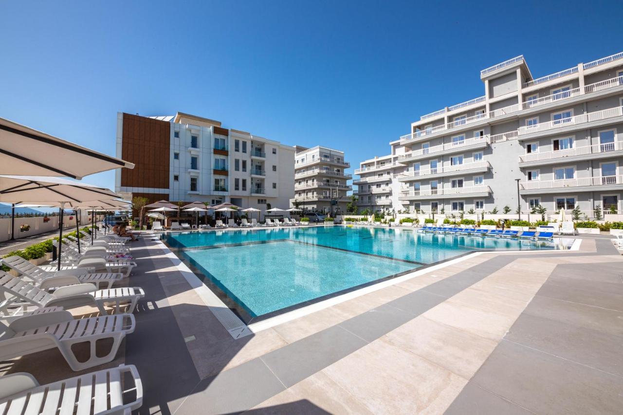 Hesperus Hotel Wlora Zewnętrze zdjęcie